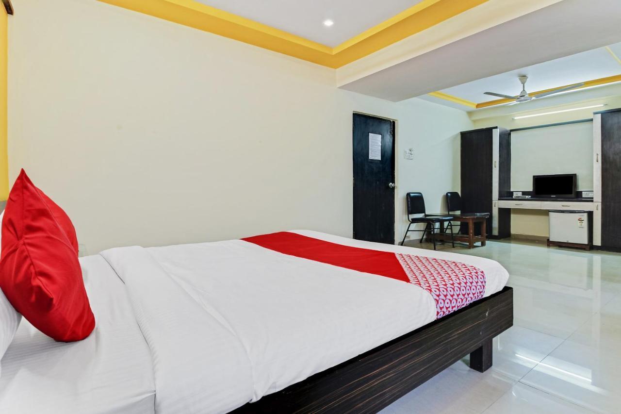 OYO 48418 Sai Pritam Nashik Exterior foto