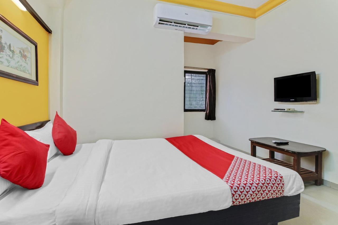 OYO 48418 Sai Pritam Nashik Exterior foto
