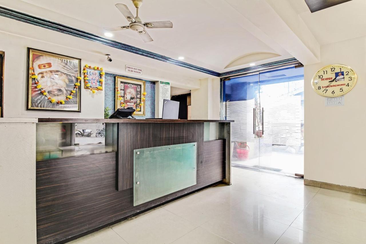 OYO 48418 Sai Pritam Nashik Exterior foto