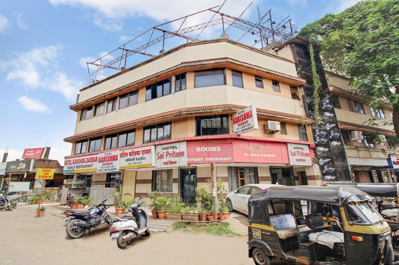 OYO 48418 Sai Pritam Nashik Exterior foto