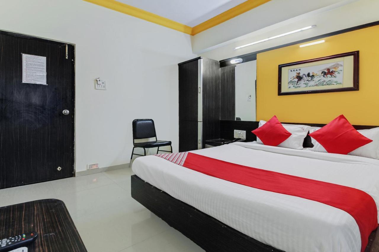 OYO 48418 Sai Pritam Nashik Exterior foto