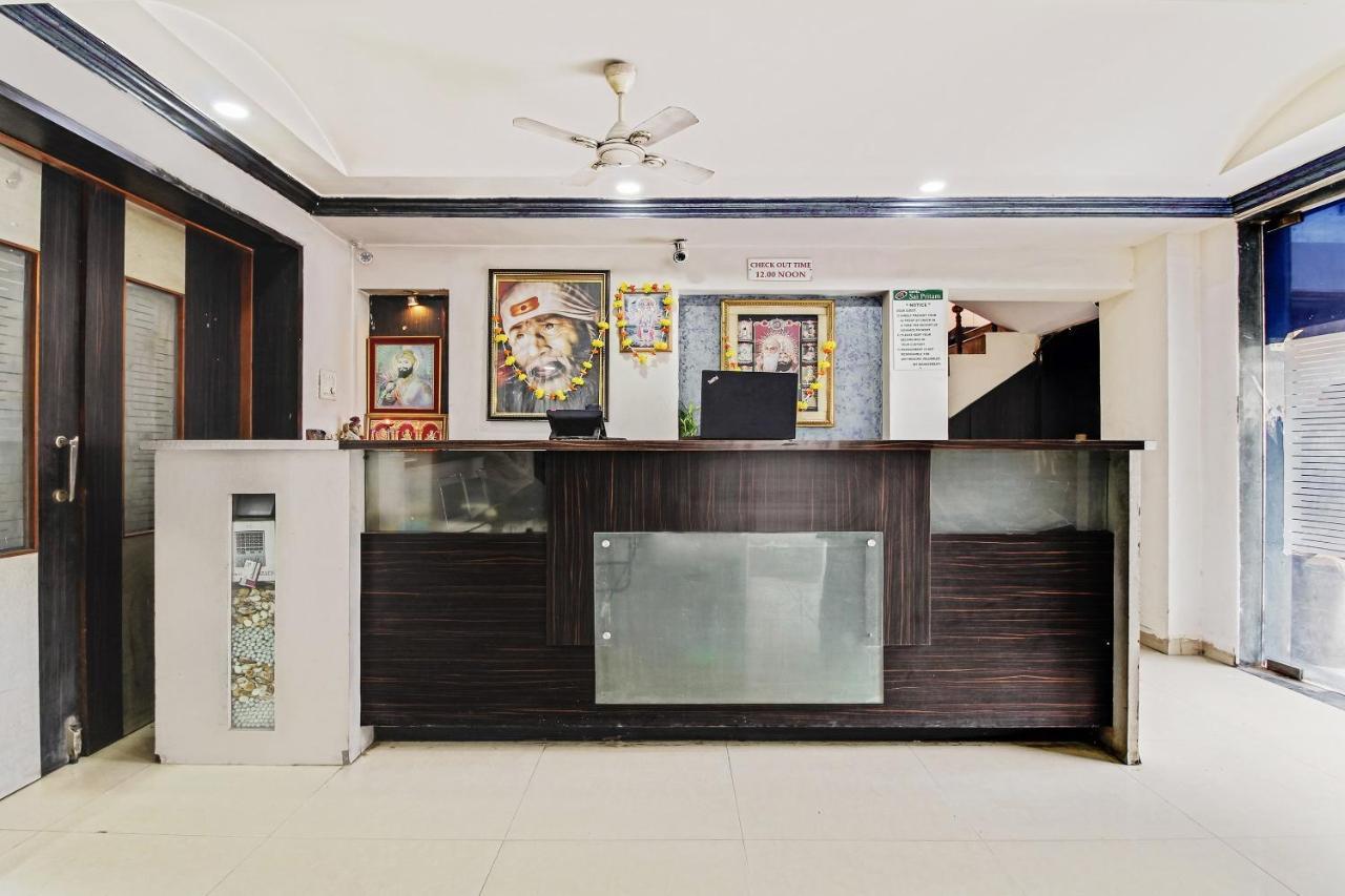 OYO 48418 Sai Pritam Nashik Exterior foto