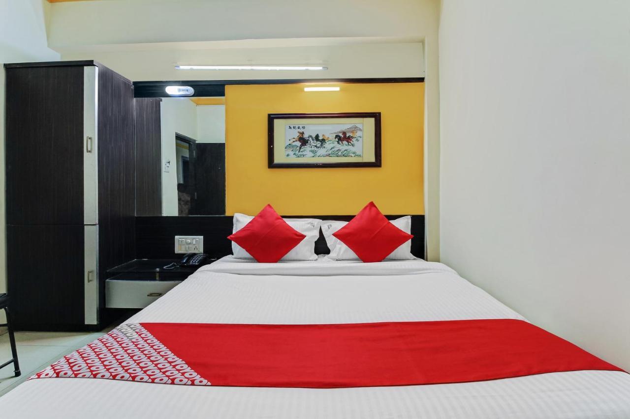 OYO 48418 Sai Pritam Nashik Exterior foto